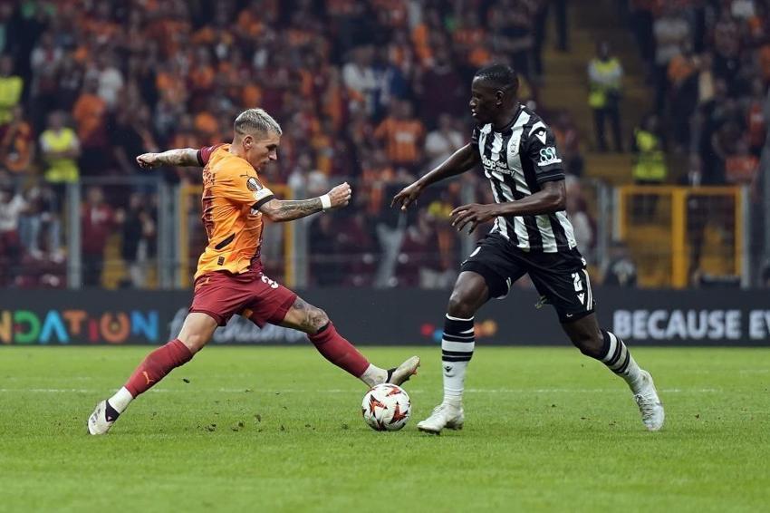 Napoli'den Osimhen telefonu! İbrahim Hatipoğlu'nu aradı, görüşmeye İstanbul'a geliyorlar