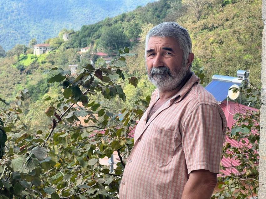 Trabzon'daki kiliselere defineci istilası: Kiliseden camiye çevrilmiş ibadethanede kazı yapmışlar, Evlerin altını bile kazmışlar