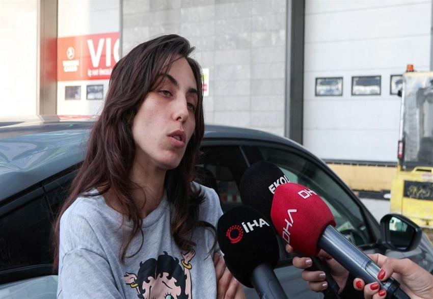 Ahu Tuğba'ya gözyaşlarıyla veda: Anma törenine katılımın az olması tepki çekti