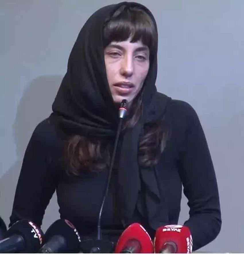 Ahu Tuğba'ya gözyaşlarıyla veda: Anma törenine katılımın az olması tepki çekti