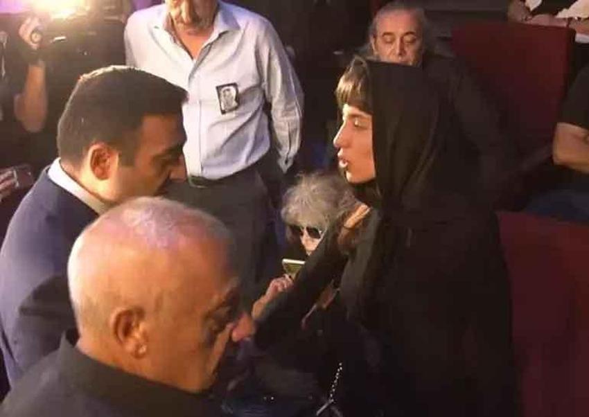 Ahu Tuğba'ya gözyaşlarıyla veda: Anma törenine katılımın az olması tepki çekti