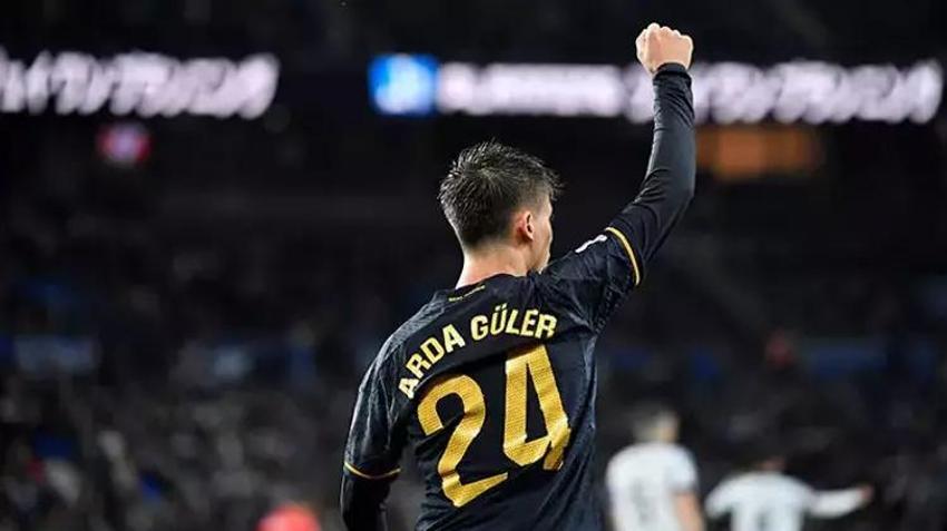 Atletico Madrid maçı öncesi Real Madrid'de Arda Güler bombası! Ancelotti kararını verdi, Mbappe'nin yokluğunda...