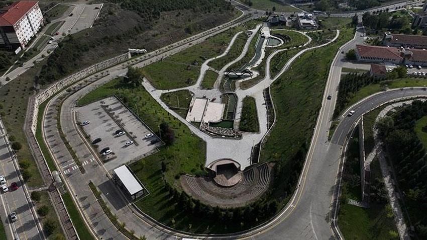 Düzce'de iklim değişikliğine bağlı risk altındaki endemik bitkiler botanik bahçede korunuyor