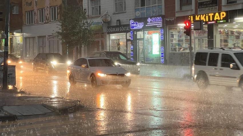 Yağışlar ve soğuk hava Trakya'da geliyor Orhan Şen riskli illeri tek tek sıraladı