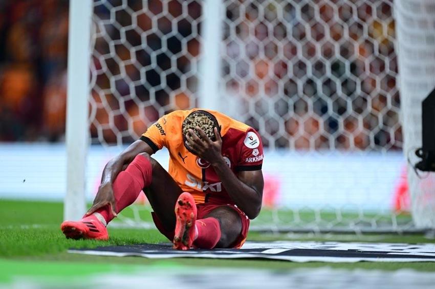 Galatasaray Kasımpaşa maçında 6 gol! Aslan 3-0 öne geçti Paşa geri döndü