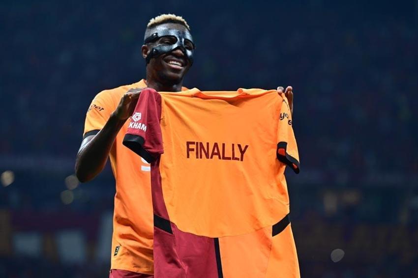 Galatasaray Kasımpaşa maçında 6 gol! Aslan 3-0 öne geçti Paşa geri döndü