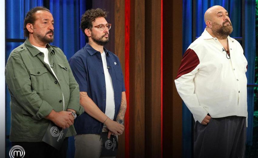 Masterchef'te son eleme adayı belli oldu! Mehmet Şef ile Bedri Usta arasında 'Urfa Kebabı' tartışması