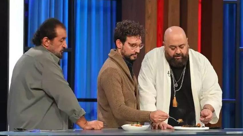 Masterchef'te son eleme adayı belli oldu! Mehmet Şef ile Bedri Usta arasında 'Urfa Kebabı' tartışması
