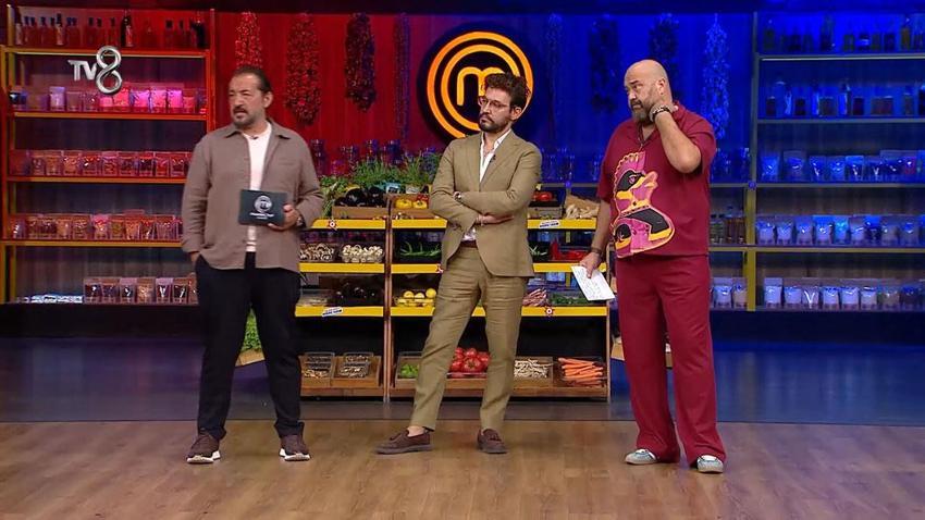 Masterchef'te son eleme adayı belli oldu! Mehmet Şef ile Bedri Usta arasında 'Urfa Kebabı' tartışması