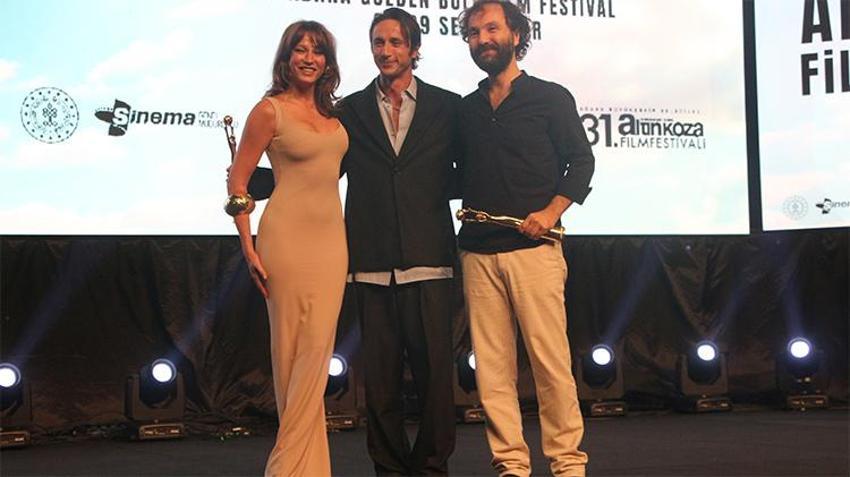 Adana'da festival heyecanı! 31.  Altın Koza Film Festivali'nde ödüller sahiplerini buldu