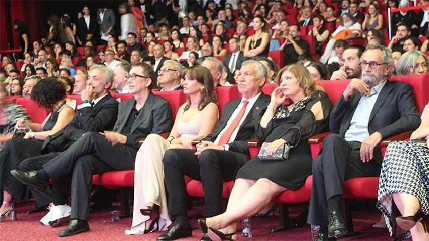 Adana'da festival heyecanı! 31.  Altın Koza Film Festivali'nde ödüller sahiplerini buldu