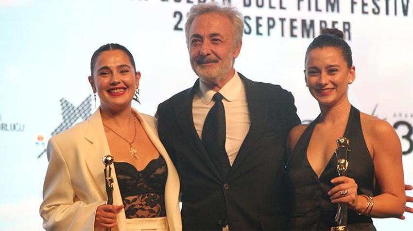 Adana'da festival heyecanı! 31.  Altın Koza Film Festivali'nde ödüller sahiplerini buldu