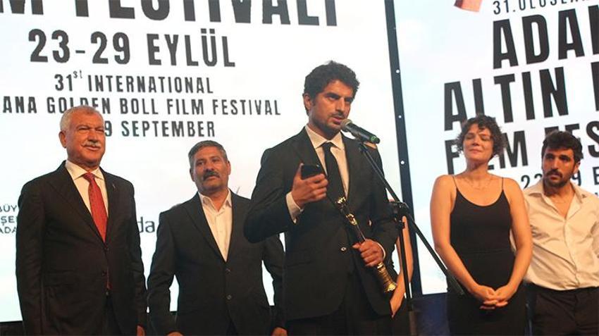 Adana'da festival heyecanı! 31.  Altın Koza Film Festivali'nde ödüller sahiplerini buldu