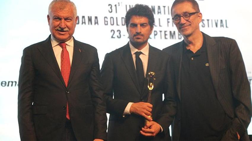 Adana'da festival heyecanı! 31.  Altın Koza Film Festivali'nde ödüller sahiplerini buldu