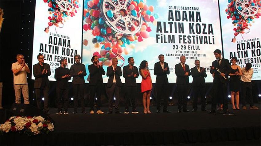 Adana'da festival heyecanı! 31.  Altın Koza Film Festivali'nde ödüller sahiplerini buldu