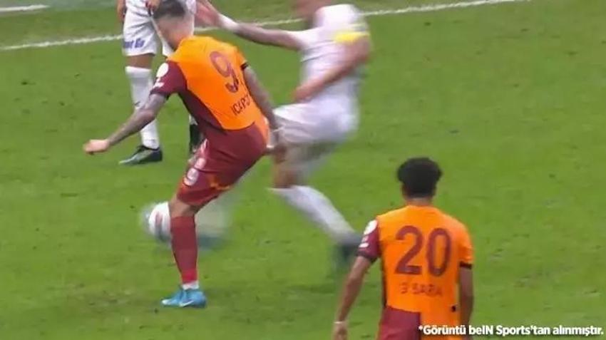 Galatasaray - Kasımpaşa maçında penaltı kararı doğru mu? Eski hakemler not verdi
