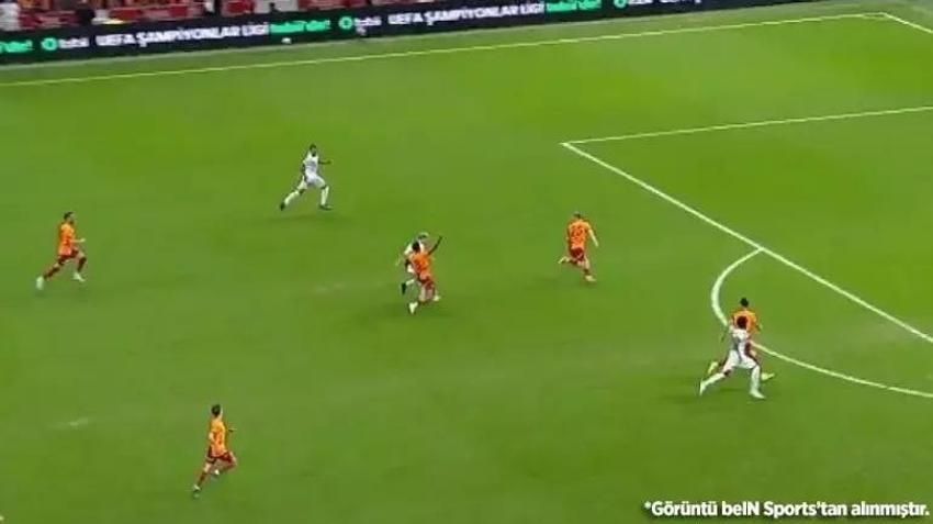 Galatasaray - Kasımpaşa maçında penaltı kararı doğru mu? Eski hakemler not verdi
