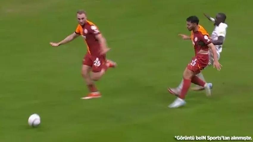 Galatasaray - Kasımpaşa maçında penaltı kararı doğru mu? Eski hakemler not verdi
