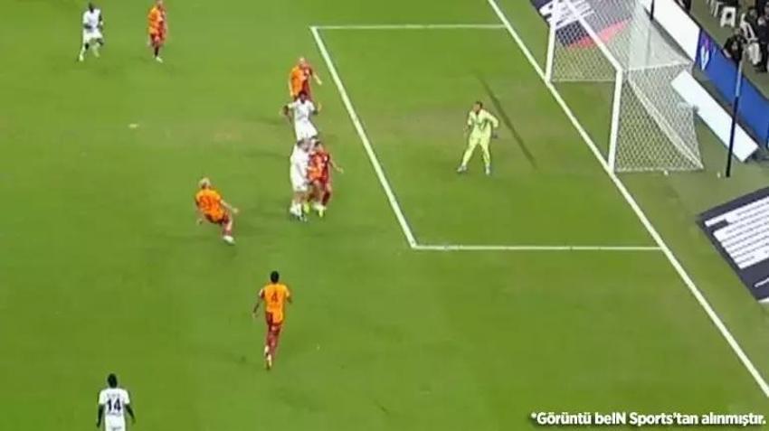 Galatasaray - Kasımpaşa maçında penaltı kararı doğru mu? Eski hakemler not verdi
