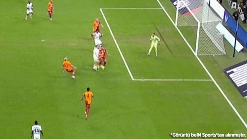 Galatasaray - Kasımpaşa maçında penaltı kararı doğru mu? Eski hakemler açıkladı