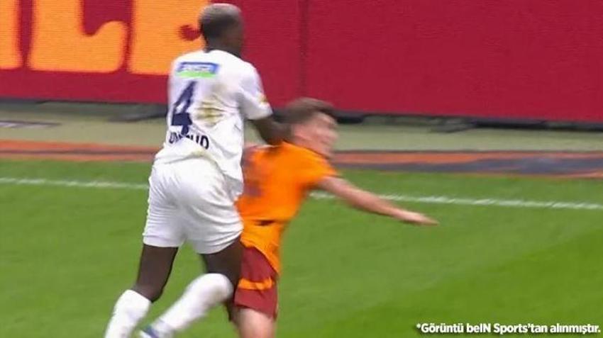 Galatasaray - Kasımpaşa maçında penaltı kararı doğru mu? Eski hakemler açıkladı