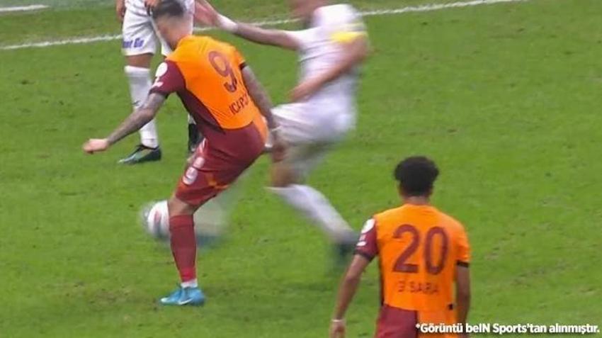 Galatasaray - Kasımpaşa maçında penaltı kararı doğru mu? Eski hakemler açıkladı