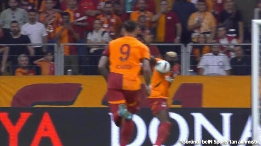 Galatasaray - Kasımpaşa maçında penaltı kararı doğru mu? Eski hakemler açıkladı