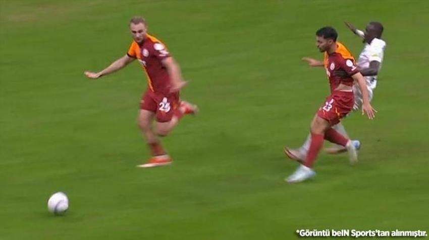Galatasaray - Kasımpaşa maçında penaltı kararı doğru mu? Eski hakemler açıkladı