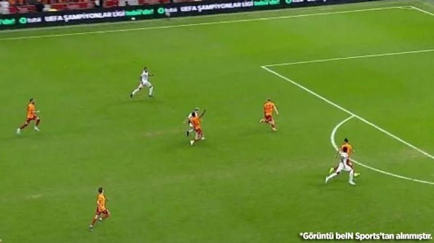 Galatasaray - Kasımpaşa maçında penaltı kararı doğru mu? Eski hakemler açıkladı