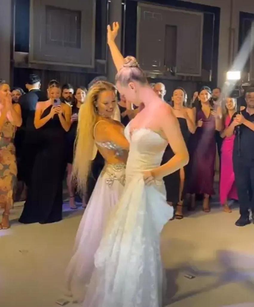 Survivor aşıkları Mert Öcal ve Sude Burcu evlendi!