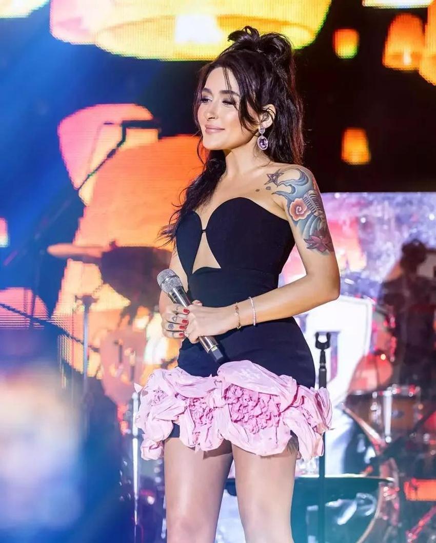 Melek Mosso çocuk istiyor! Hamile değilim demişti ama...