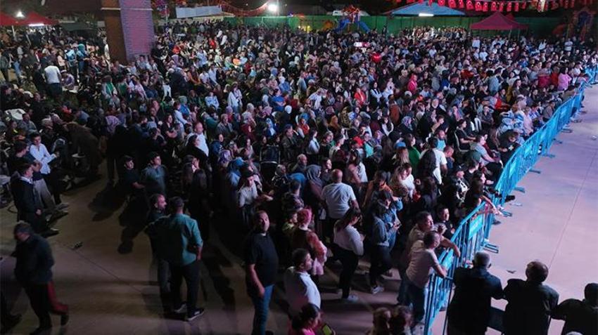 İlk kez düzenlendi! Şeyh Edebali Kültür Şenlikleri coşkuyla kutlandı

