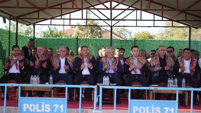 İlk kez düzenlendi! Şeyh Edebali Kültür Şenlikleri coşkuyla kutlandı
