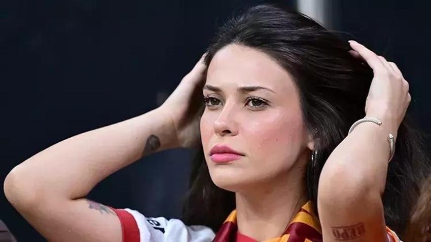 Devrim Özkan futbolcu sevgilisi Lucas Torreira ile ilgili konuştu!