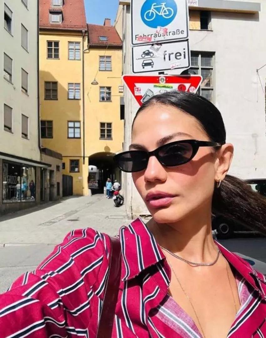 Demet Özdemir’den 25 milyonluk reklam anlaşması!