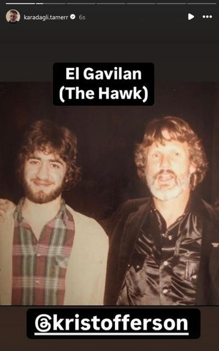 Dünyaca ünlü müzisyen hayatını kaybetti! Tamer Karadağlı paylaşım yaptı