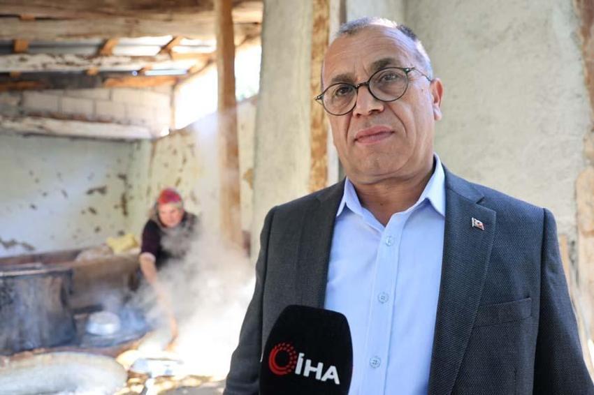 Adana'da meşe külüyle harmanlayıp ekonomiye kazandırıyorlar! 10 Kilogramdan 1 kilogram elde ediyorlar