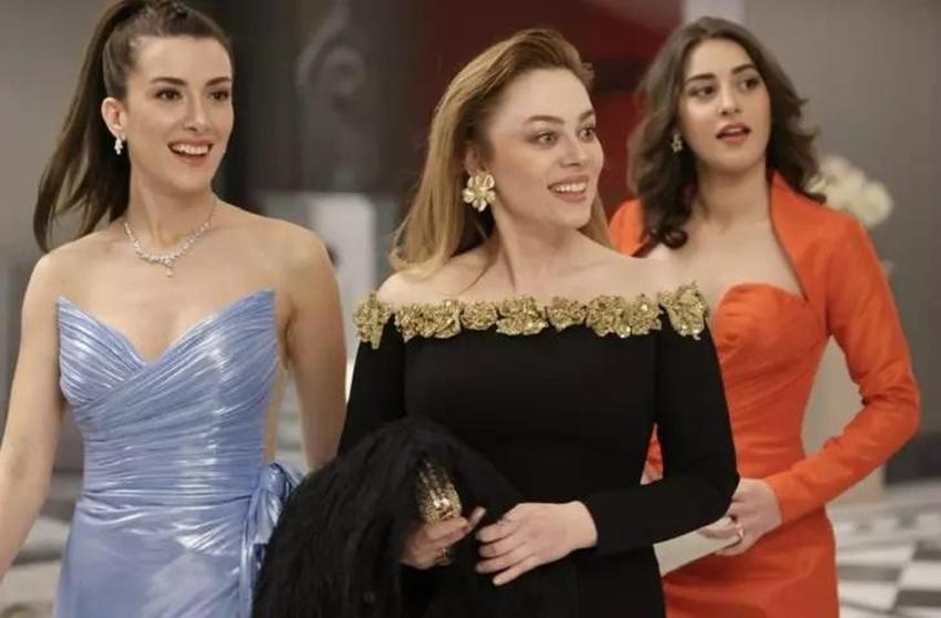 Bahar dizisine Büşra Pekin'den sonra iki dev isim daha katıldı