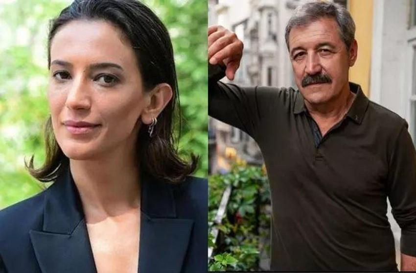 Bahar dizisine Büşra Pekin'den sonra iki dev isim daha katıldı