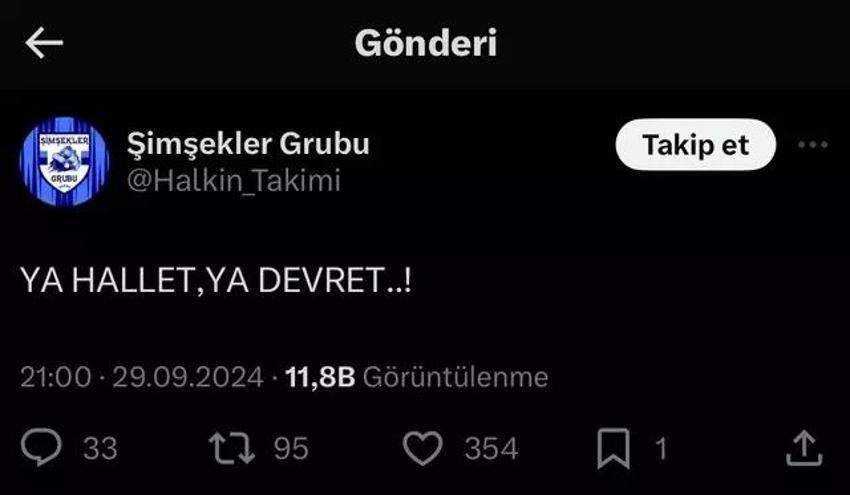 Murat Sancak Adana Demirspor'u satıyor! Fiyatını duyurdu