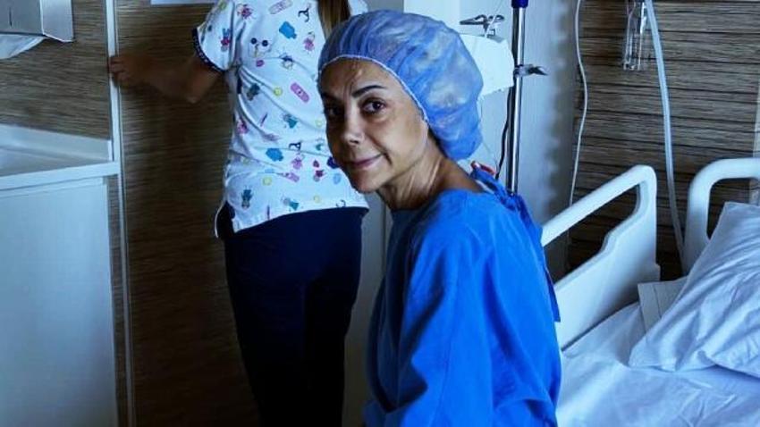 Pankreas kanseriyle mücadele eden Tanyeli'den iki isme özel teşekkür: 'Bu özel günlerde elimi bırakmadılar'