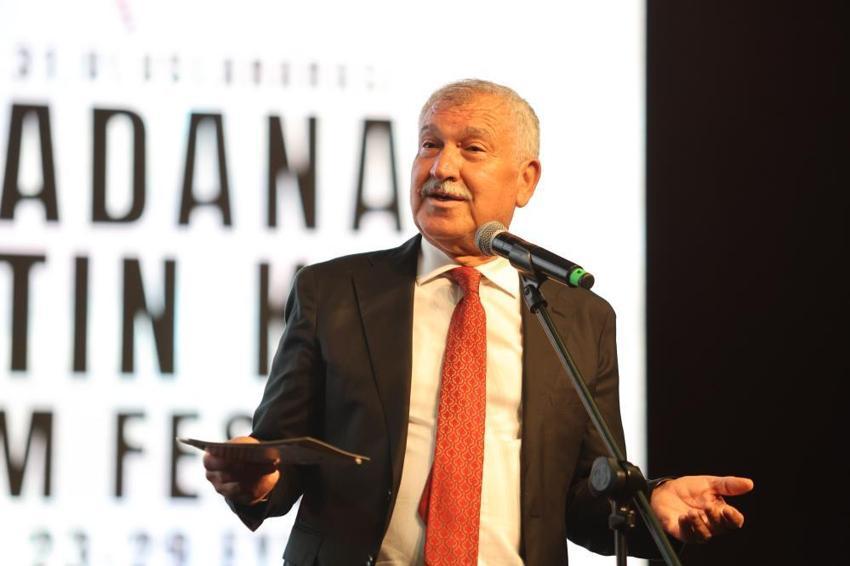 Altın Koza'da ödüller sahiplerini buldu: Törene damga vurdu: Sinema umuttur