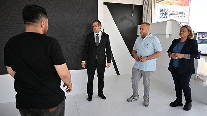 Çukurova Üniversitesi'nden TEKNOFEST'e çıkarma