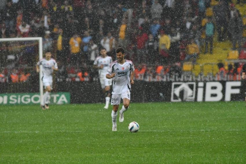 Beşiktaş Kayseri'den 3 puanla dönüyor