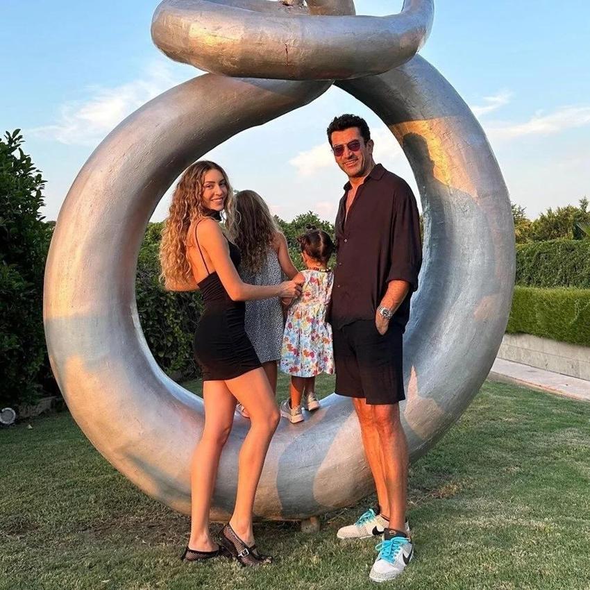Sinem Kobal'dan yaza veda pozları
