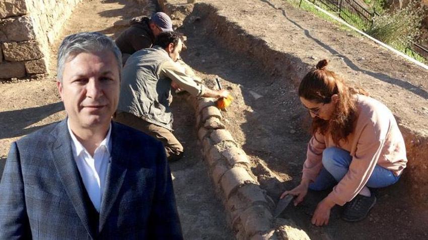 Bitlis Kalesi'nde tarihe ışık tutacak keşif! 5 yıl sürecek! Tamm 500 yıllık
