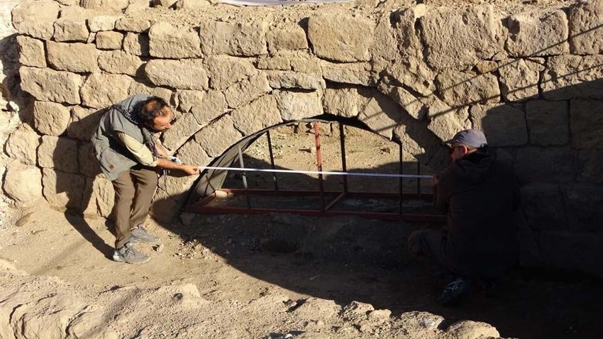 Bitlis Kalesi'nde tarihe ışık tutacak keşif! 5 yıl sürecek! Tamm 500 yıllık
