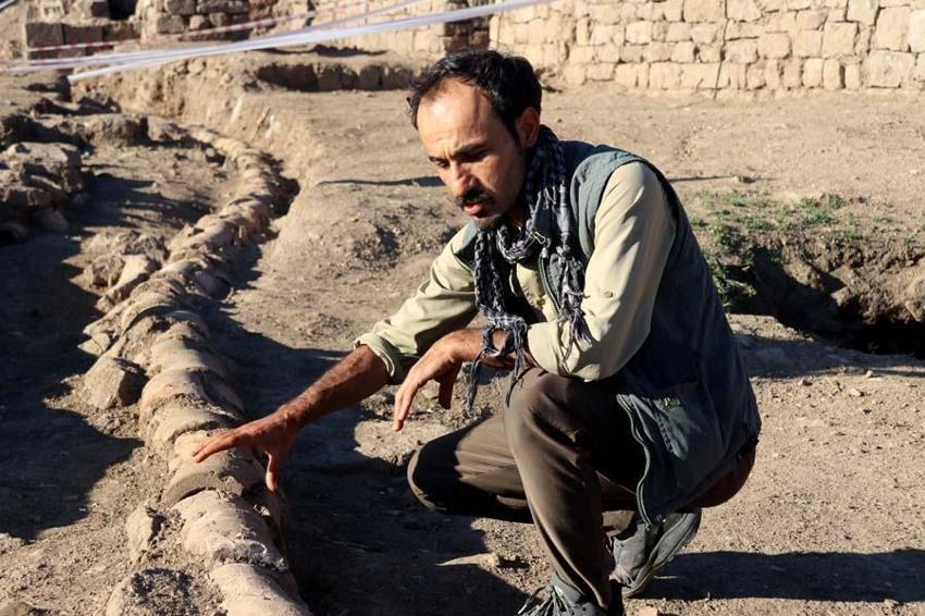 Bitlis Kalesi'nde tarihe ışık tutacak keşif! 5 yıl sürecek! Tamm 500 yıllık
