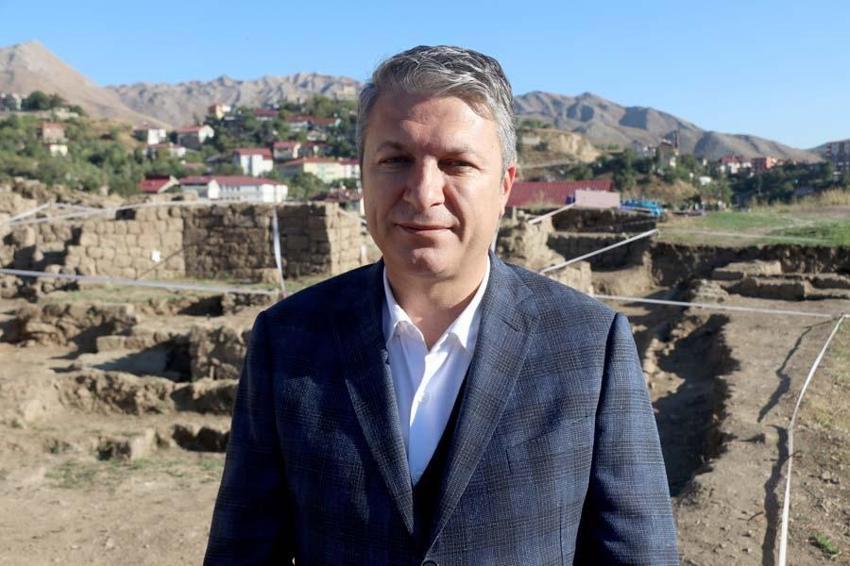 Bitlis Kalesi'nde tarihe ışık tutacak keşif! 5 yıl sürecek! Tamm 500 yıllık
