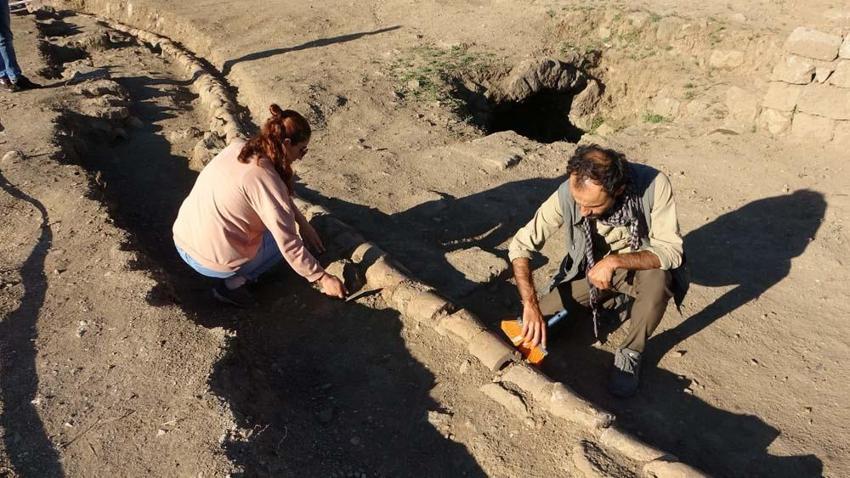 Bitlis Kalesi'nde tarihe ışık tutacak keşif! 5 yıl sürecek! Tamm 500 yıllık

